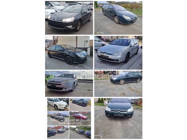 mehanika za Citroen C5 od 2001. do 2016. god.