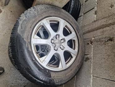 Aluminijumske felne  17" 5 x 112