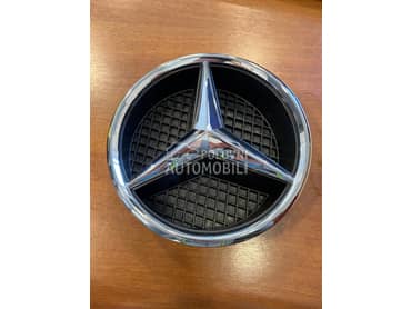 Znak za Mercedes Benz A Klasa, B Klasa, C Klasa ...