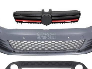 GTI Paket Body Kit Golf 7 za Volkswagen Golf 7