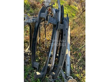 zadnja sina branika za Mercedes Benz C Klasa, E Klasa, ML Klasa od 2002. do 2015. god.