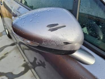 Retrovizor desni za Peugeot 508 od 2010. do 2018. god.