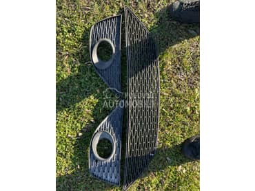 plastike branika za Seat Ibiza od 2009. do 2013. god.