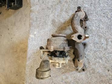 Turbina 2.0 16v bez dpf za Audi A3 od 2003. do 2008. god.