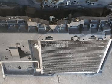 Vezni lim Prsa za Citroen C3 od 2009. do 2016. god.