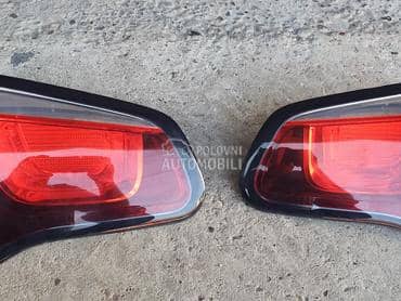 Stop svetla i stop lampe za Citroen C3 od 2009. do 2016. god.