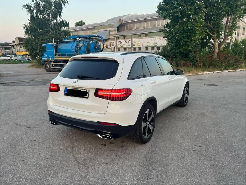 Mercedes Benz GLC 220 d