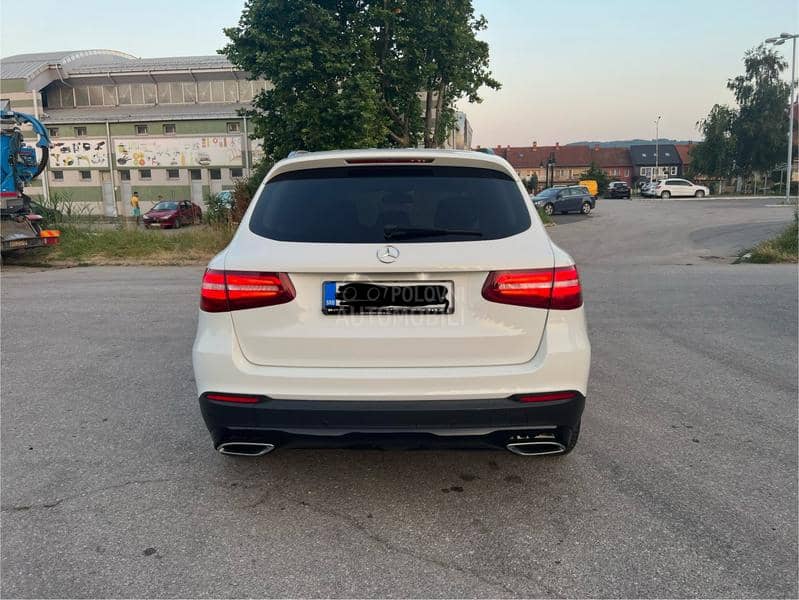 Mercedes Benz GLC 220 d