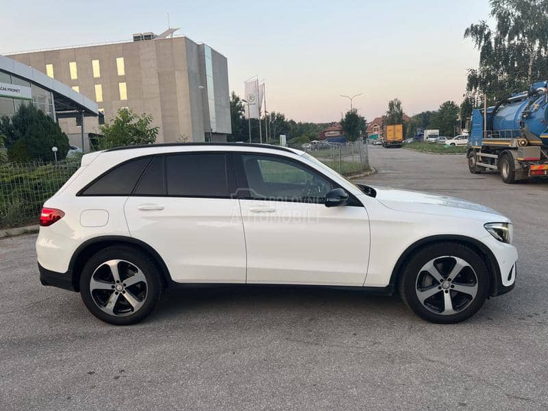 Mercedes Benz GLC 220 d