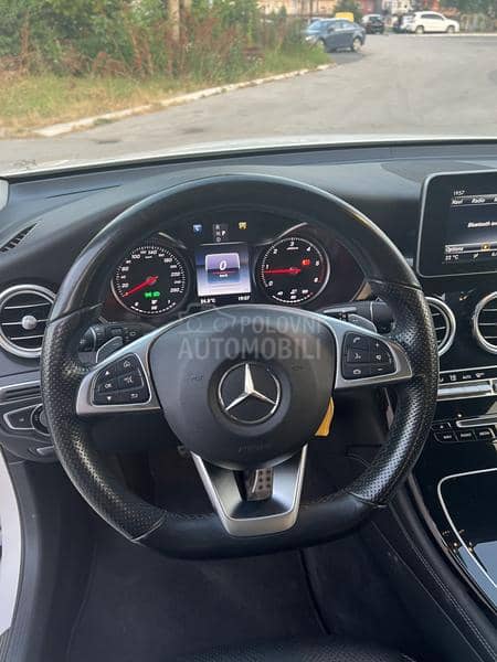 Mercedes Benz GLC 220 d