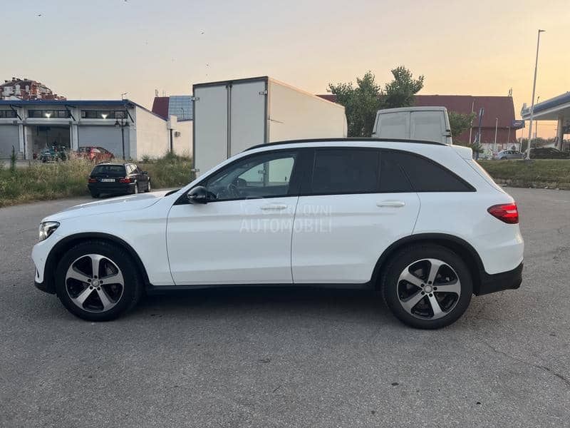 Mercedes Benz GLC 220 d