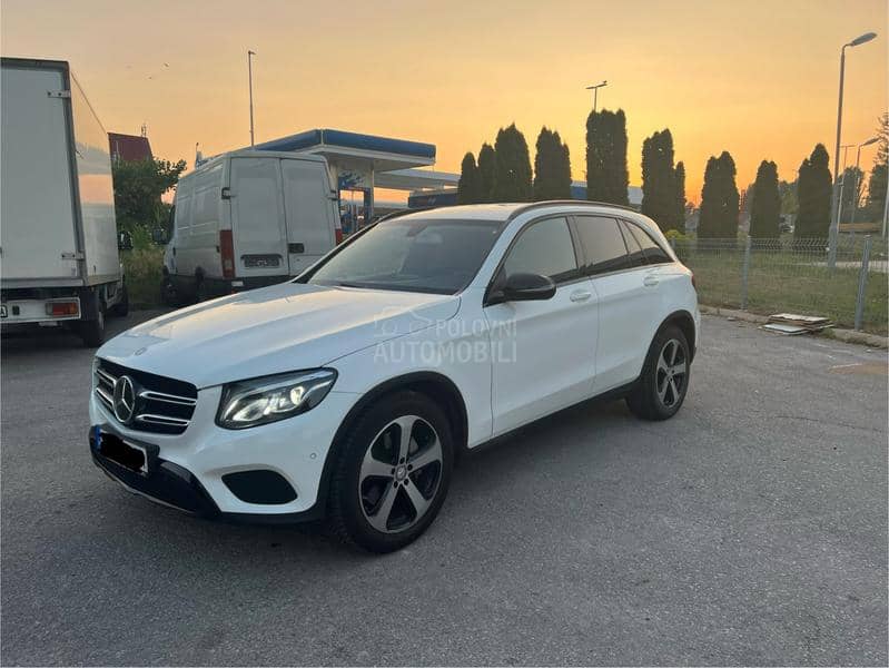 Mercedes Benz GLC 220 d