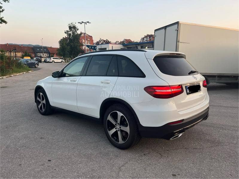 Mercedes Benz GLC 220 d