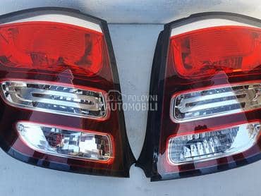 Stop svetla i stop lampe za Citroen C3