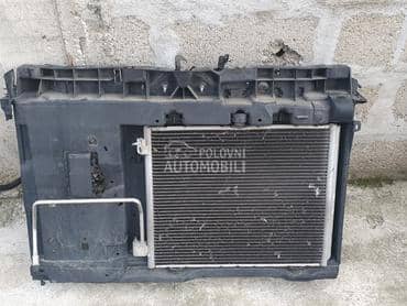 Vezni lim za Citroen C3 od 2009. do 2016. god.