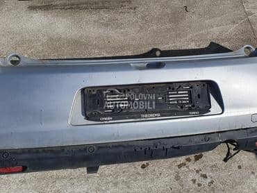 Zadnji branik za Citroen C3 od 2009. do 2016. god.