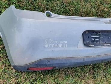 Zadnji branik za Citroen C3 od 2009. do 2016. god.