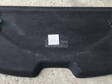 Daska Polica Poklopac gepeka za Citroen C4 od 2004. do 2010. god.