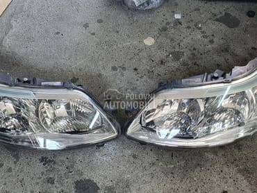 Far Farovi za Citroen C4