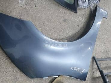 Blatobran i krilo za Citroen C4 Grand Picasso