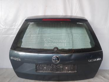 GEPEK za Škoda Octavia