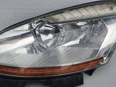 Levi far za Citroen C4 Picasso