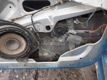 podizač prozora za Peugeot 206 od 1996. do 2006. god.