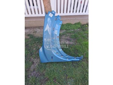 Desno krilo blatobran za Hyundai Kona od 2017. do 2024. god.