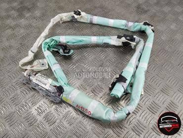 KROVNI AIRBAG za BMW X5