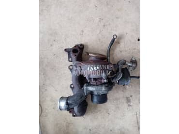 turbina 120ks za Opel Astra H