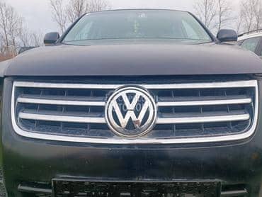 Maska za Tuareg za Volkswagen Touareg