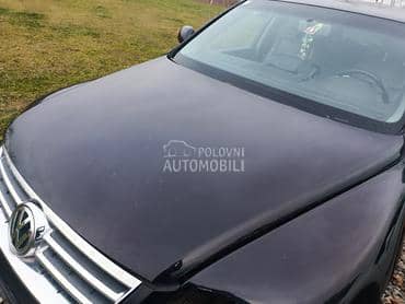 Hauba za Tuareg za Volkswagen Touareg