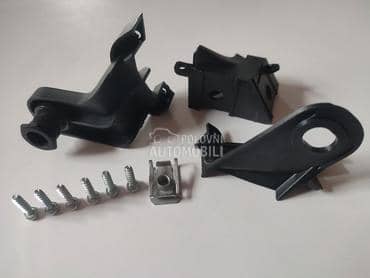 Set za reparaciju farova za Fiat 500 od 2007. do 2015. god.