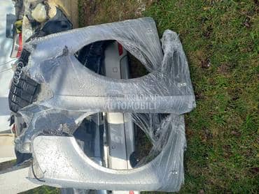 krila za Audi A4 od 2005. do 2009. god.