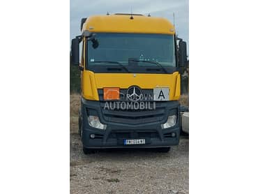 Mercedes Benz ACTROS 1843 /KIP UREĐ.