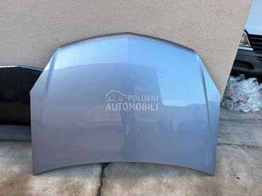 hauba za Opel Astra H od 2004. do 2012. god.