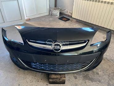 branik restajling za Opel Astra J od 2009. do 2020. god.