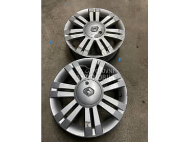 Aluminijumske felne  16" 4 x 100