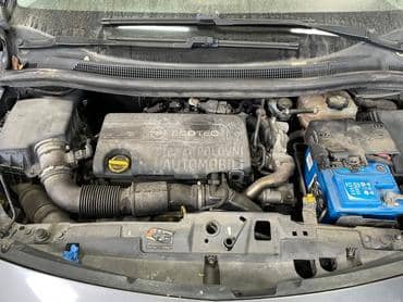 Menjac 1.7cdti 6 brzina za Opel Meriva od 2010. do 2015. god.