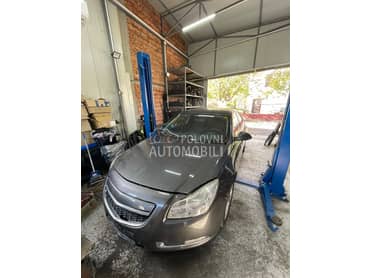 Letva volana za Opel Insignia
