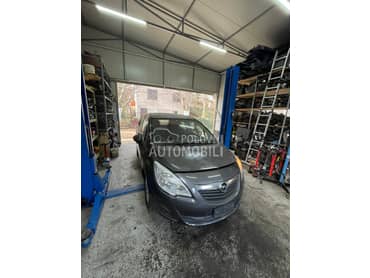 Krilo krila levo desno za Opel Meriva od 2010. do 2016. god.