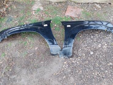 Krila za Nissan X-Trail