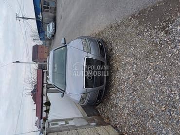 Audi A6 -  kompletan auto u delovima