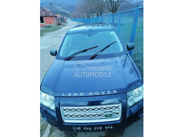 Hauba za Land Rover Freelander od 2007. do 2012. god.