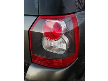 Zadnja svetla za Land Rover Freelander od 2007. do 2012. god.