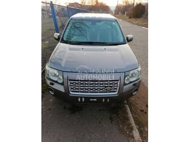 Sofersajbna za Land Rover Freelander od 2007. do 2012. god.