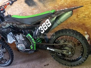 Kawasaki Kxf 450
