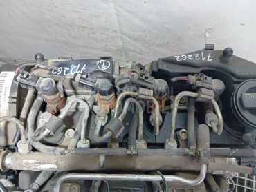 DIZNA za Volkswagen Caddy