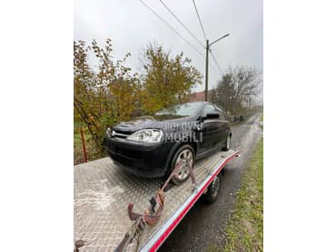 Krilo krila za Opel Corsa C od 2000. do 2006. god.