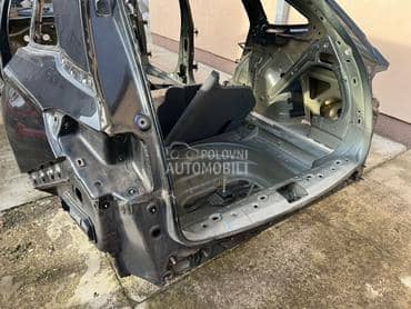 vezni lim stranica za Opel Astra K od 2015. do 2023. god.